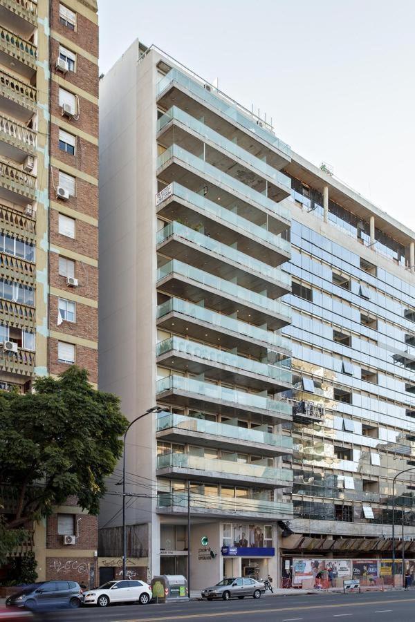 Espectacular En Lo Mejor De Belgrano Sobre Libertador Buenos Aires Exterior foto