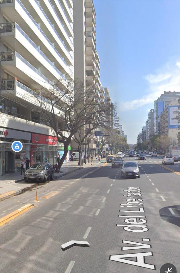 Espectacular En Lo Mejor De Belgrano Sobre Libertador Buenos Aires Exterior foto