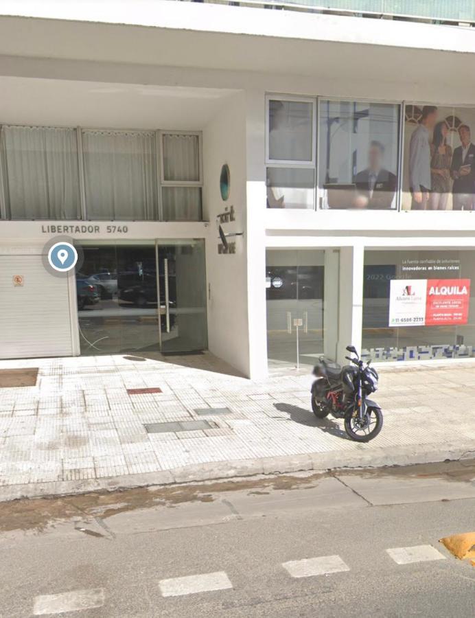 Espectacular En Lo Mejor De Belgrano Sobre Libertador Buenos Aires Exterior foto