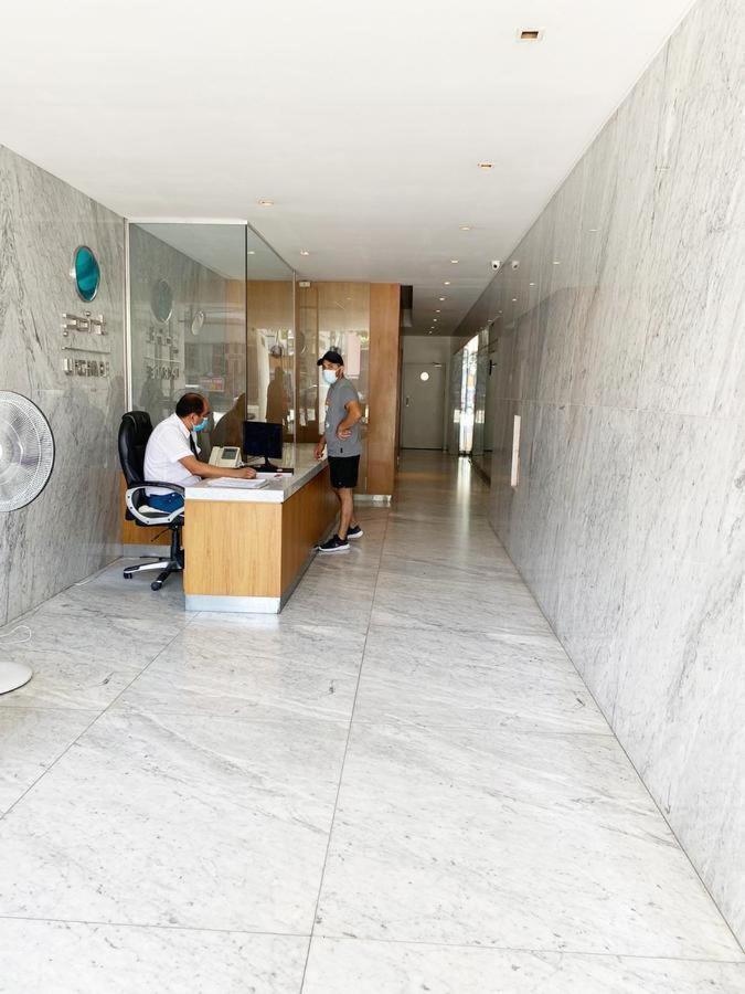 Espectacular En Lo Mejor De Belgrano Sobre Libertador Buenos Aires Exterior foto